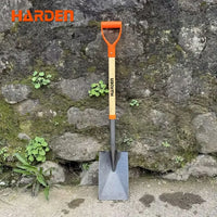 Harden Industrial Y-Type Handle Spade Heavy Duty Shovel | 634016