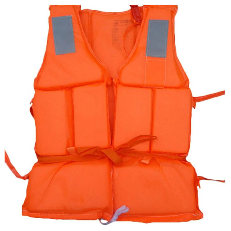 High Quality Marine Swimming Rescue Safety Life Jacket for Adults