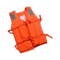 High Quality Marine Swimming Rescue Safety Life Jacket for Adults