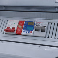 Automatic Hot Aerosol Fire Extinguishing Device For Electrical Panel Suppression
