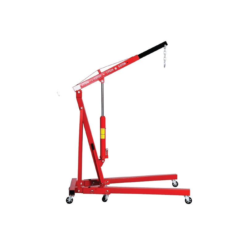 Hydraulic Jack Vehicle Engine Stand with wheel