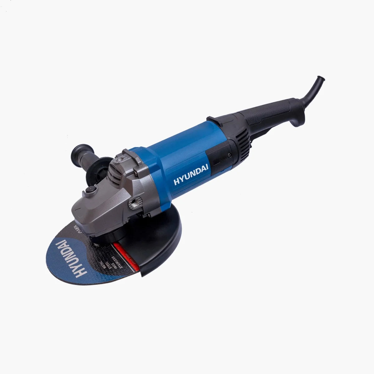 Hyundai 9" Angle Grinder 2400W | HP2423H-AG Hyundai