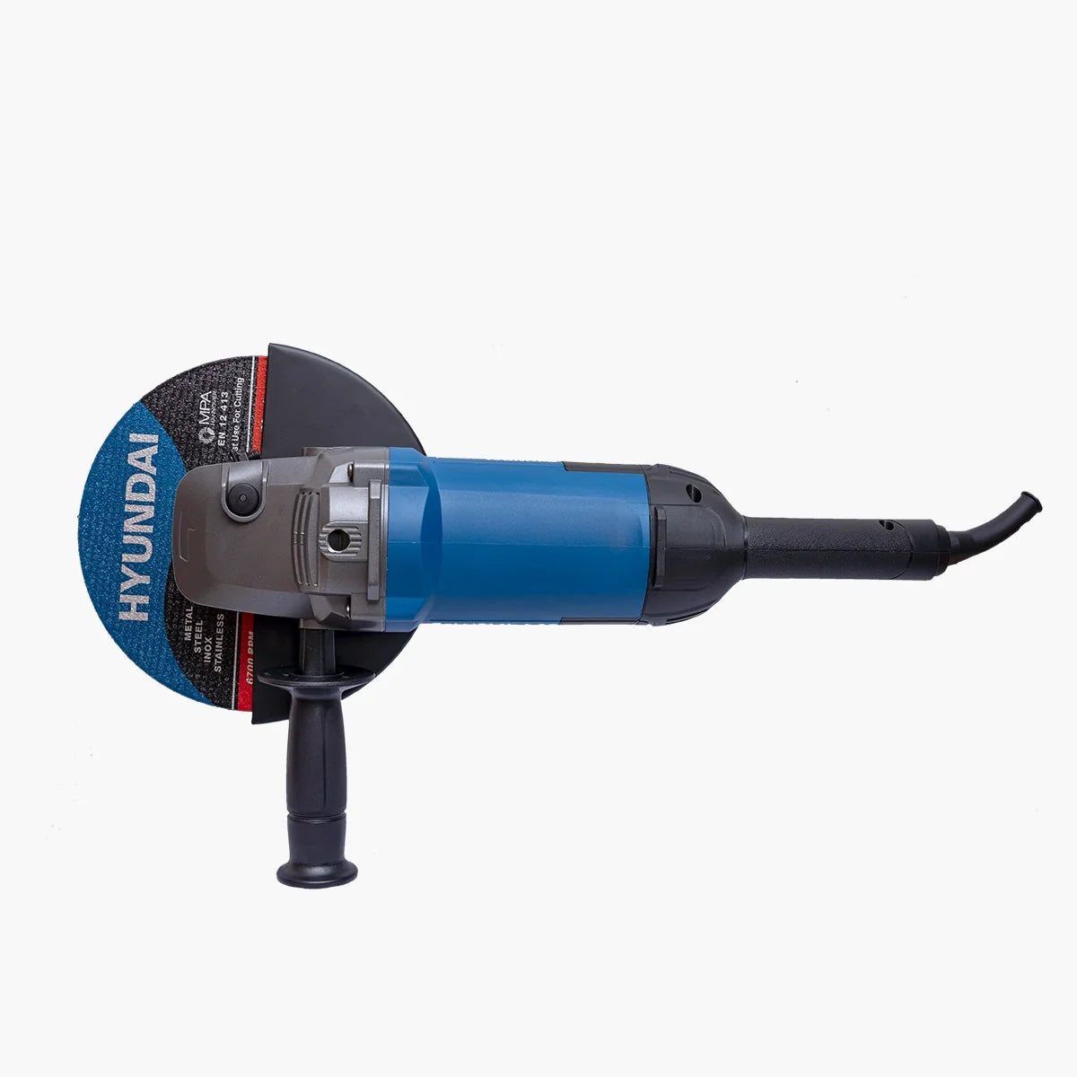 Hyundai 9" Angle Grinder 2400W | HP2423H-AG Hyundai