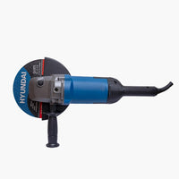 Hyundai 9" Angle Grinder 2400W | HP2423H-AG Hyundai