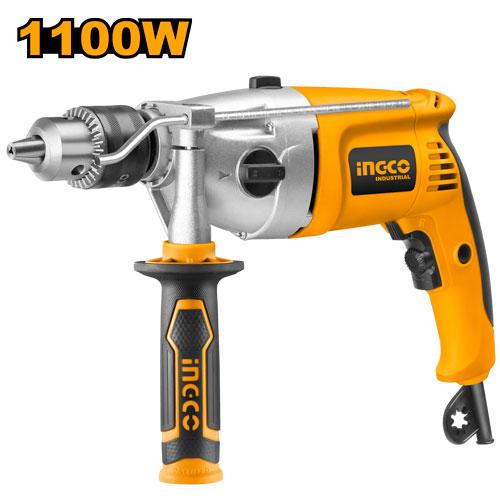 Ingco 1100W 0-1100rpm Impact Drill | ID211002 Ingco