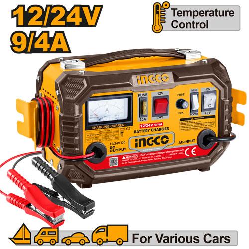 Ingco 5.6kg Battery Charger | ING-CB1601 Ingco