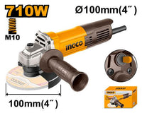 Ingco-Angle-Grinder-710W-115mm-Metal-Grinding-AG71182-marvisons