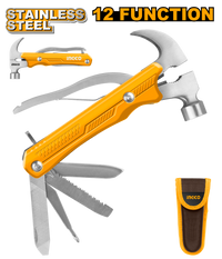 Ingco 12-in-1 Multi-Function Hammer - HMFH0121