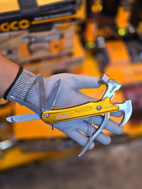 Ingco 12-in-1 Multi-Function Hammer - HMFH0121