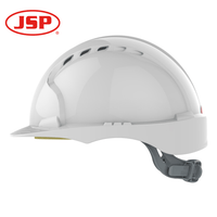 JSP EVO®2 Safety Helmet – Slip Ratchet – Ventilated