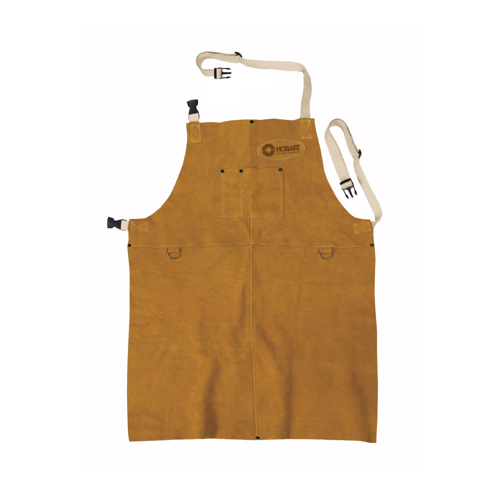 Leather Welding Apron