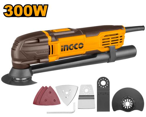 Ingco 300W 10000-20000rpm Multi-Function Tools | MF3008 Ingco