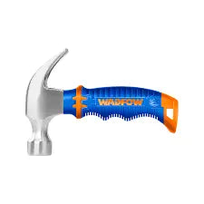 Wadfow Mini Claw Hammer - 8oz Fiberglass Handle | WHM33D8