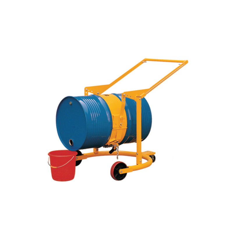 Mobile Drum Carrier with Tilter