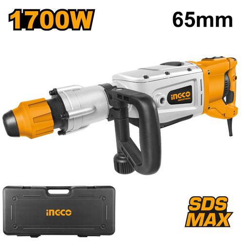 Ingco 27J 1700W Rotary Hammer | RH17001 Ingco