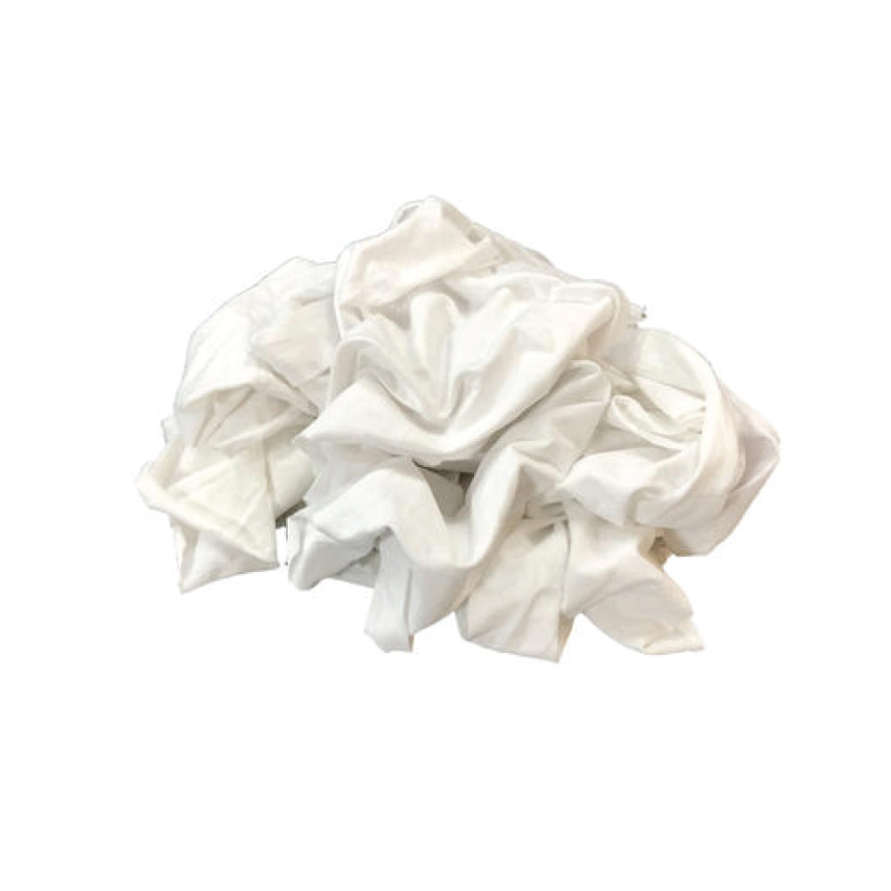 Recycled White Cotton