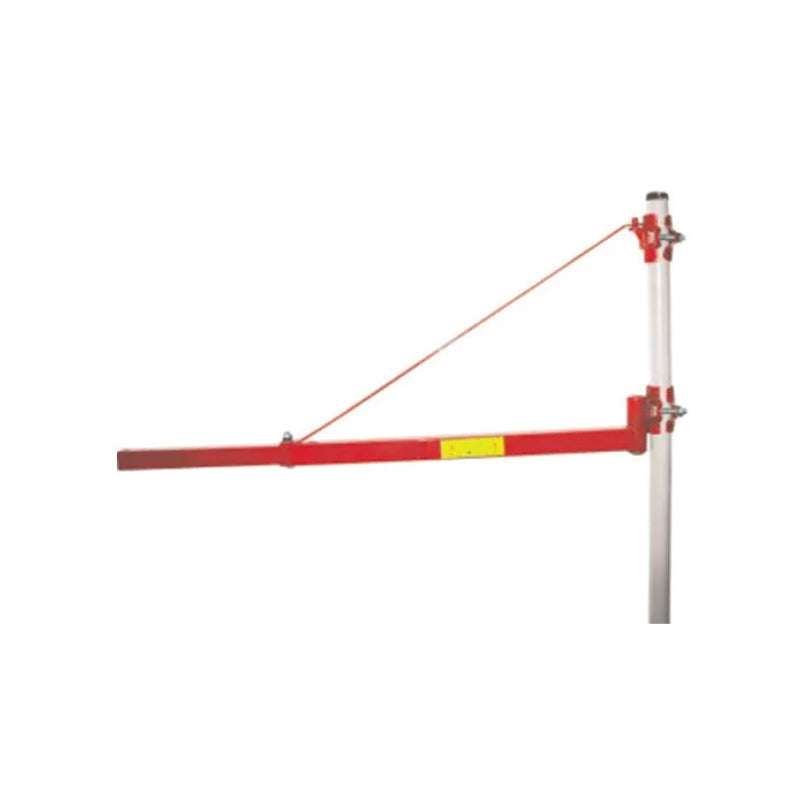 Rotary Hoist Frame