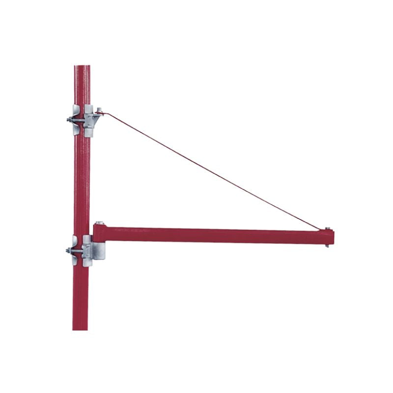 Rotary Hoist Frame