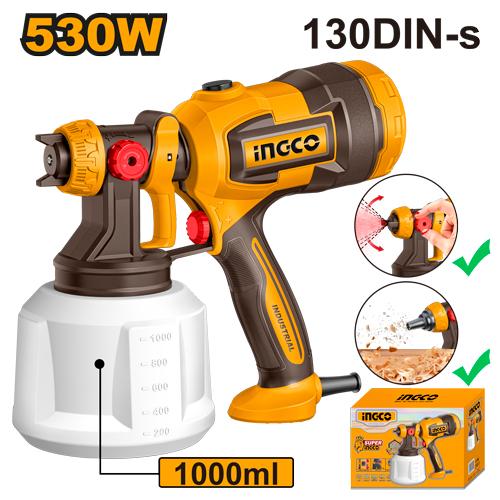 Ingco 530W Spray Gun | SPG4506 Ingco