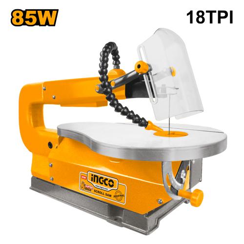 Ingco 85W 133mm Scroll Saw | SS852 Ingco