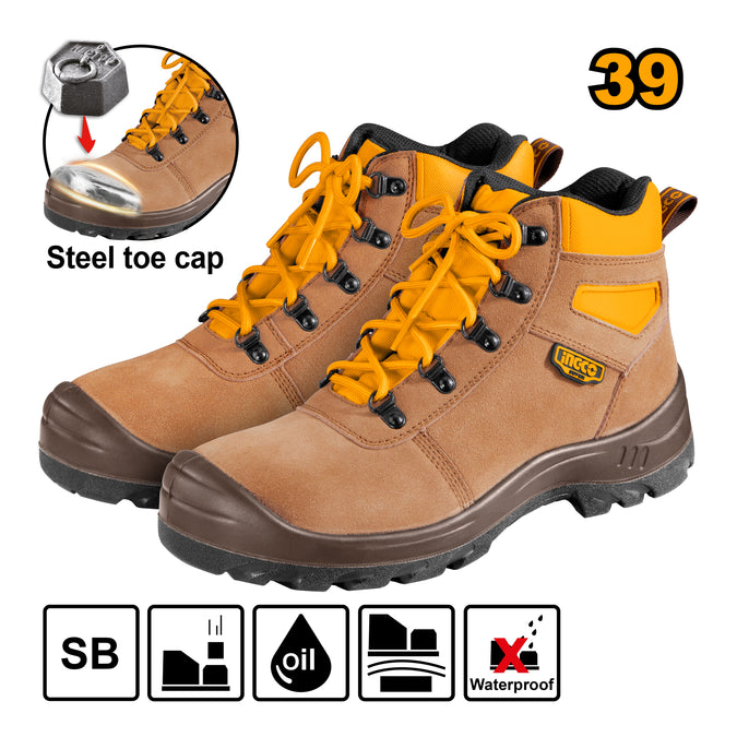 SSH02SB 39 Safety Boots