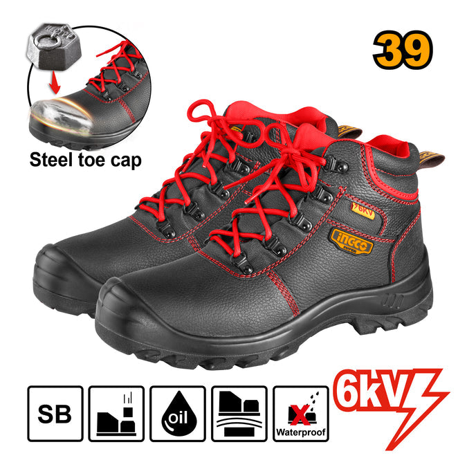 SSH07IDSB 39 Insulated Safety Boots