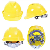 MSA Safety Helmets for Head Protection (Local) - Ventilated
