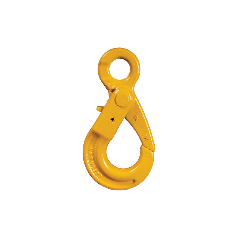 Self Locking Hook