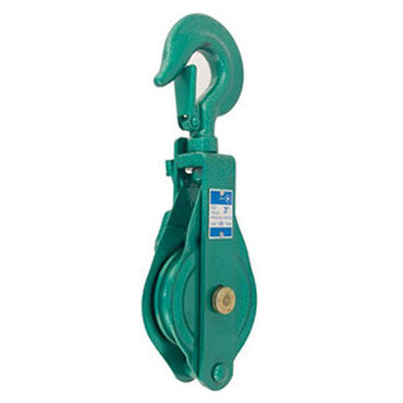 Snatch Pulley Block Open Type