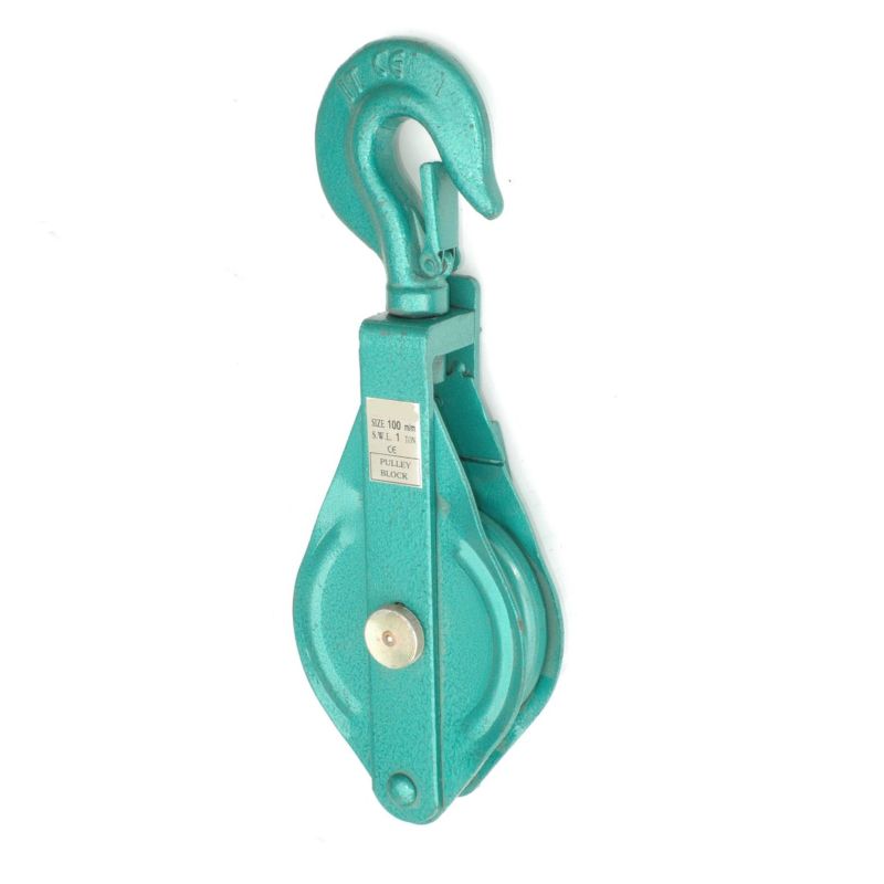 Snatch Pulley Block Open Type