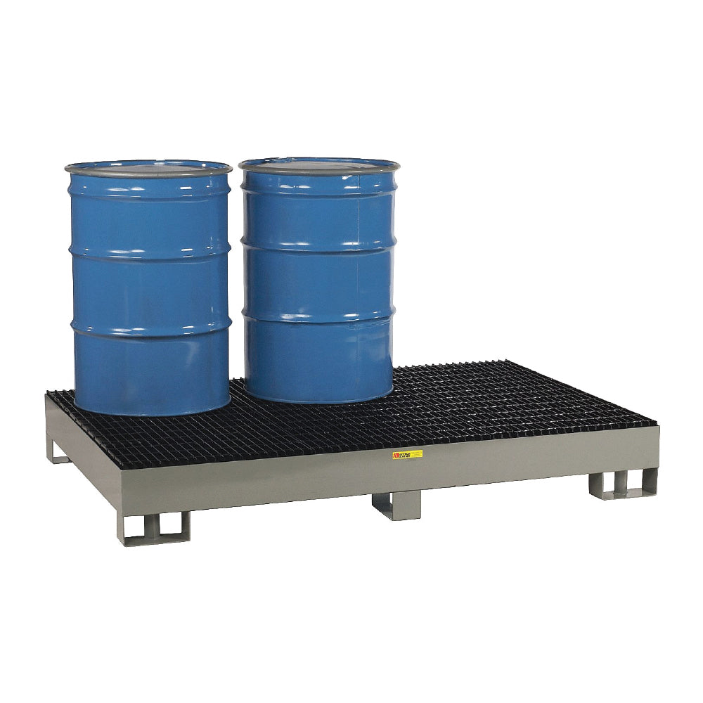 Steel Spill Deck – Marvisons