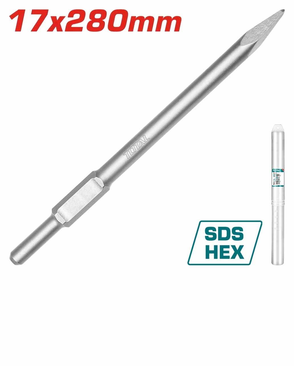 Total Hex Chisel TAC153171