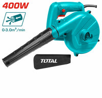Total Air Aspirator Blower 400W Electric Dust Cleaner | TB2046
