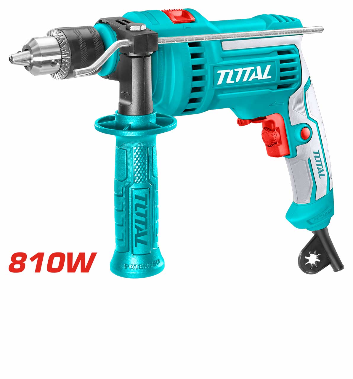 Total  Impact Drill   TG1081316