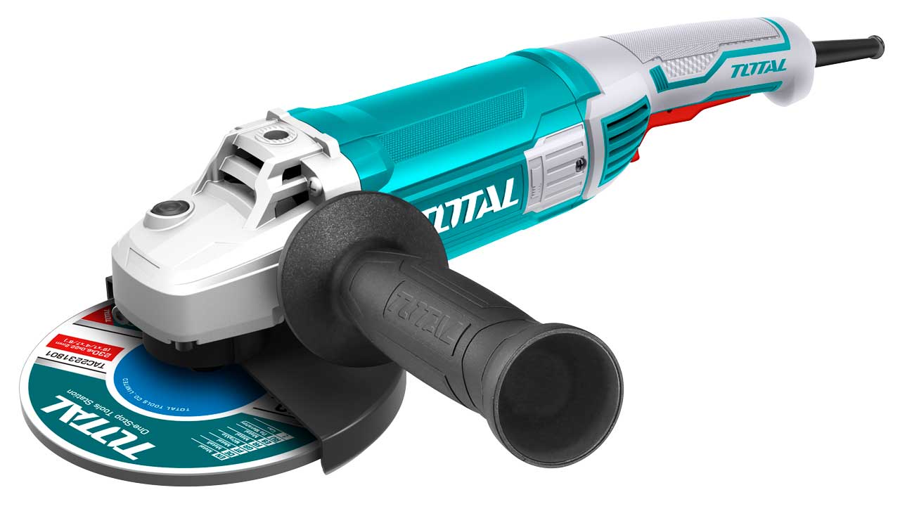 Total Angle Grinder  TG12223026