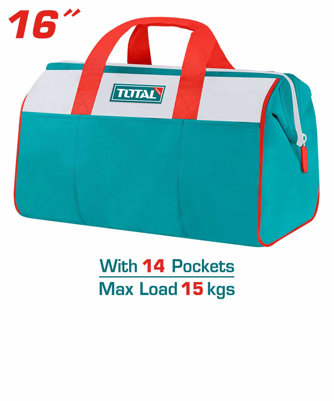 Total Tools Bag THT261625