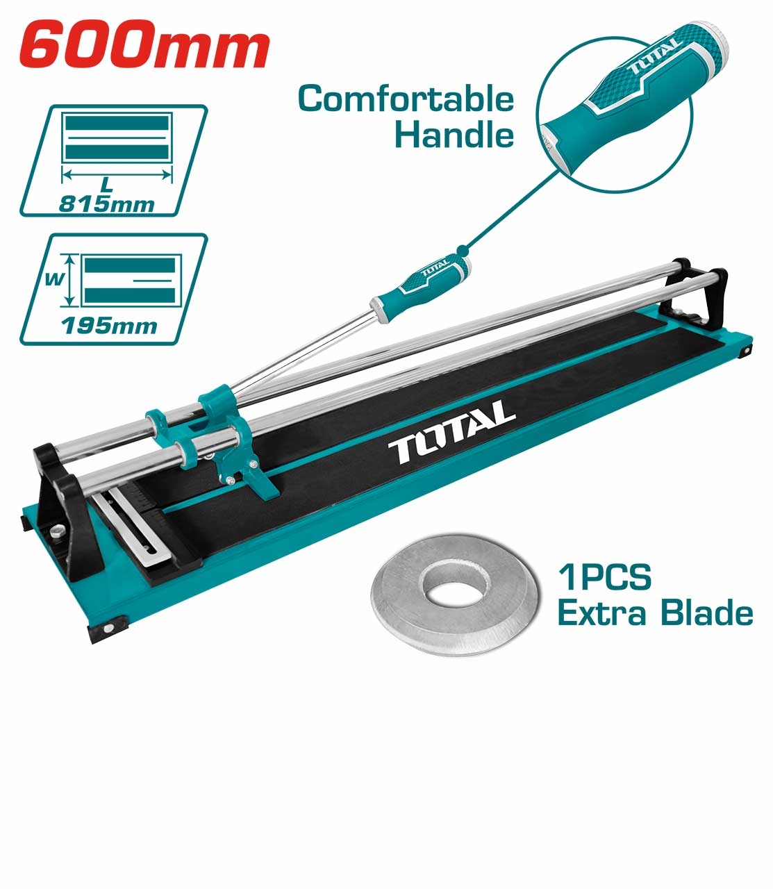 Total Tile Cutter THT576004