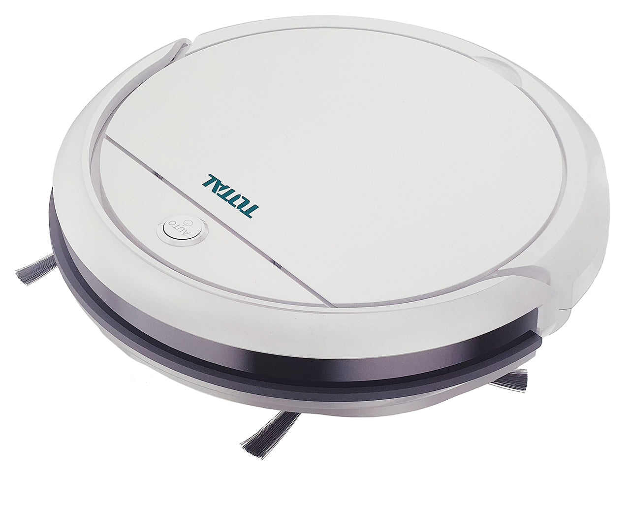 Total Robotic Vacuum Cleaner(Gyroscope style)  TVCRG30261