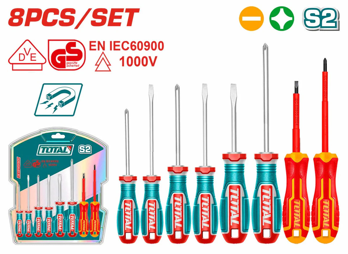 Total-8-Pcs-screw-driver-set-TKSDS0836-Marvi_Sons