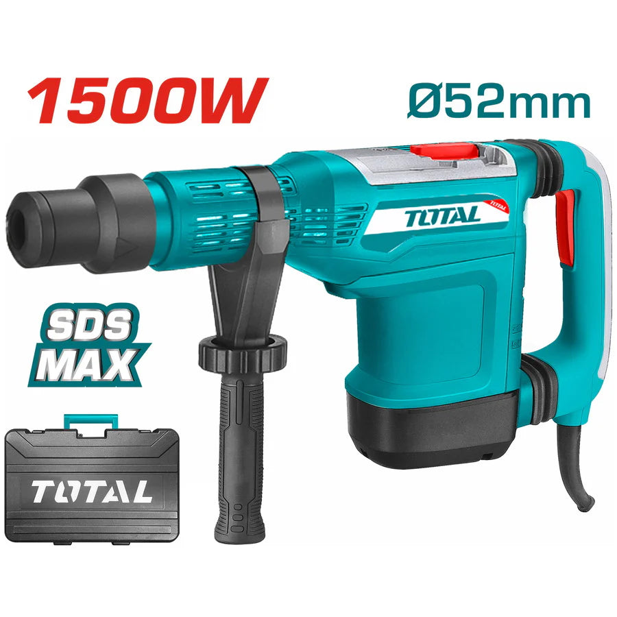 Total-Rotary-hammer-1500W-32mm-TH115526-Marvi_Sons
