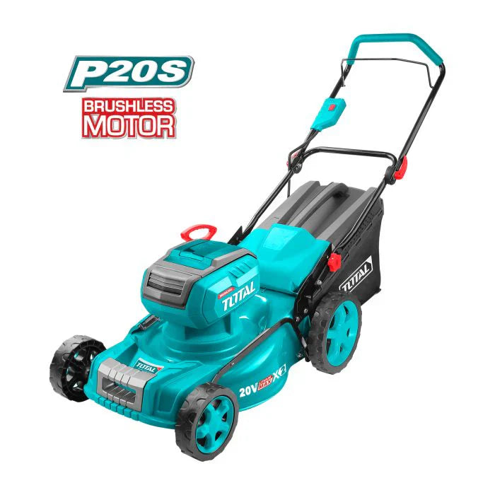 Total  40V Cordless Lithium-Ion Lawn Mower 370mm | TLMLI20185