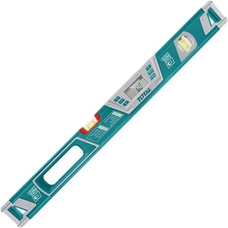 Total 60cm Digital Level TMT2606D - 360° Angle, Magnetic, ±0.2°