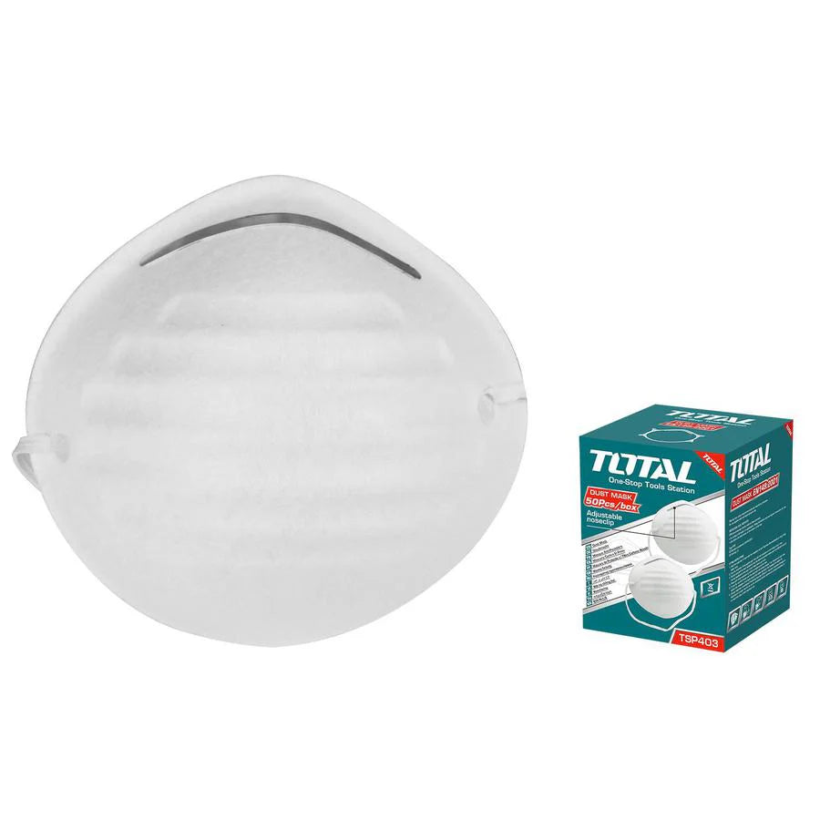 Total Disposable Dust Mask - TSP403