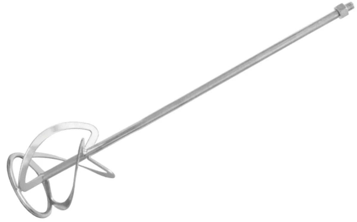 TOTAL TAC331120 Mixing Paddle 120mm x 600mm M14 Thread