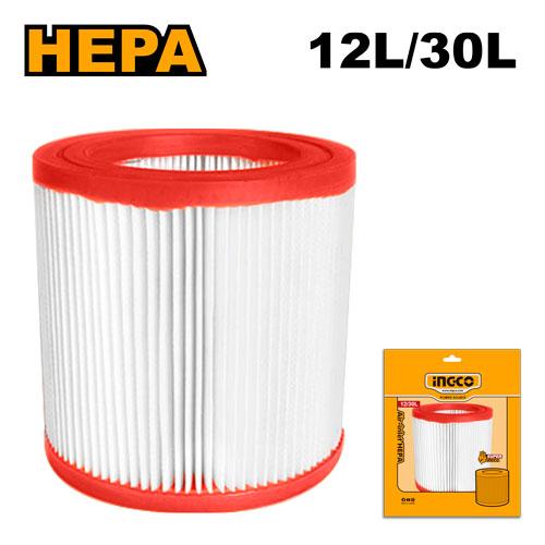 Ingco Air-Inlet HEPA Filter | VCAIHP02 Ingco