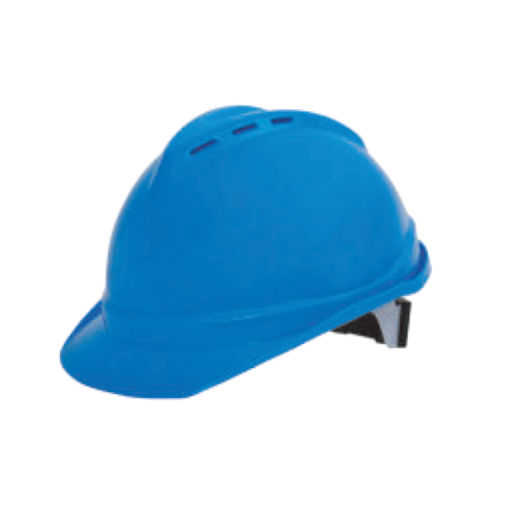 Vented Helmet WITH RATCHET