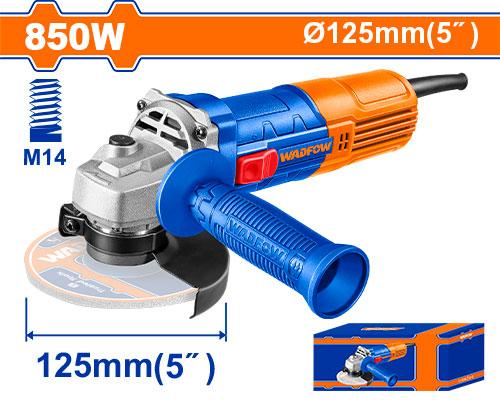 WADFOW 850W Professional 4-Inch Angle Grinder WAG15851