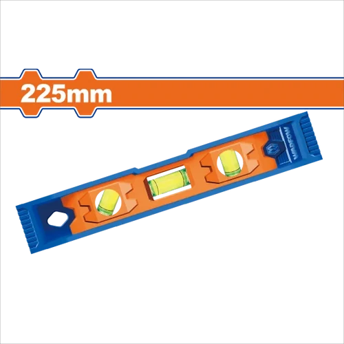 WADFOW 200mm Magnetic Pocket Mini Spirit Level WSL4320 Wadfow