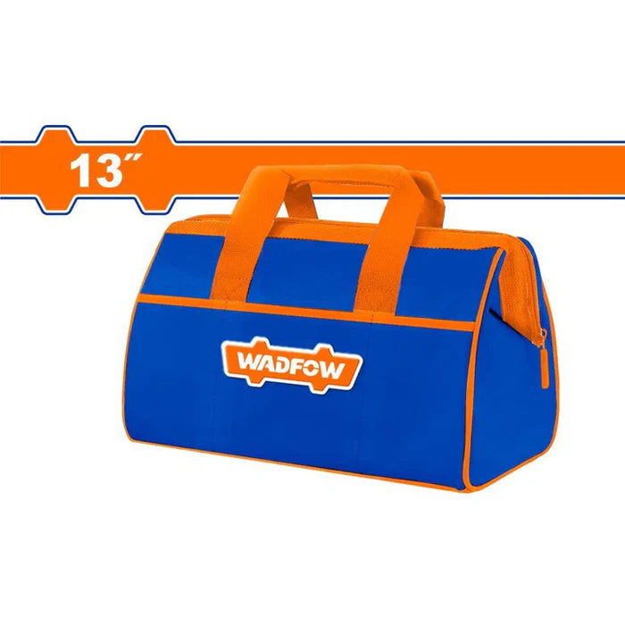 WADFOW 13" Heavy Duty 600D Polyester Tools Bag WTG3113
