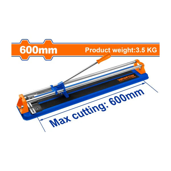 WADFOW 150mm Compact Manual Tile Cutter WTR1506
